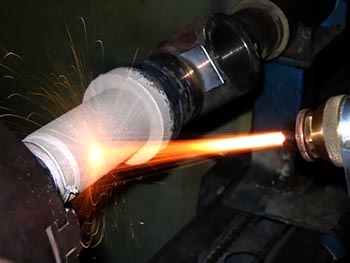Газопорошковое напыление