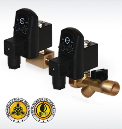 Конденсатоотводчики серии TD